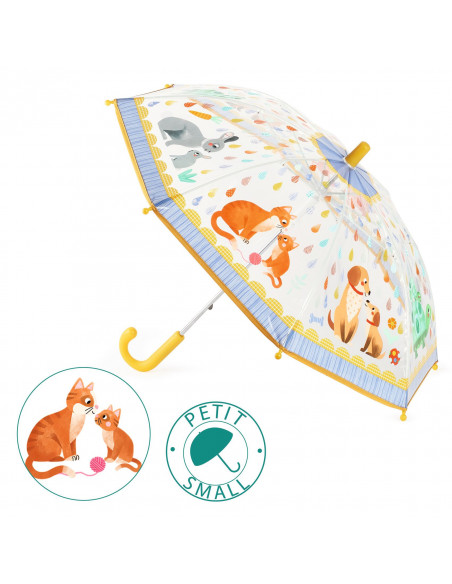 PARAPLUIE PETIT MODELE - MAMAN ET BEBE