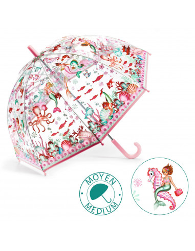 PARAPLUIE MOYEN MODELE - SIRENE