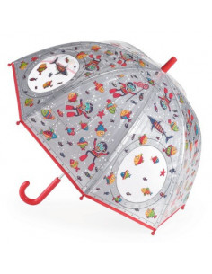 PARAPLUIE MOYEN MODELE - SOUS-MARIN