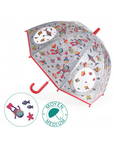 PARAPLUIE MOYEN MODELE - SOUS-MARIN 2