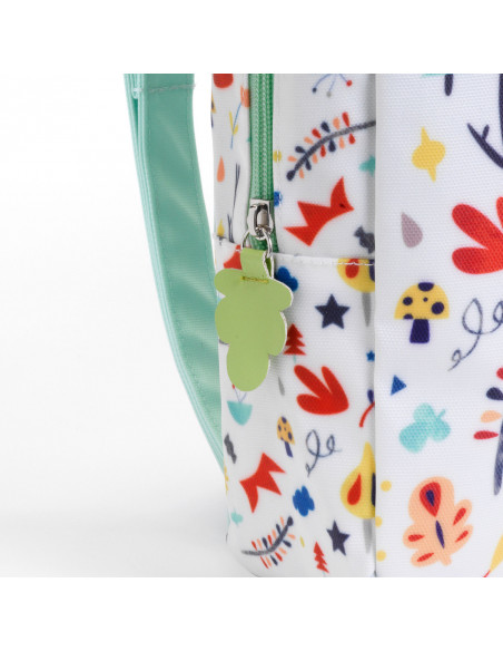 SAC A DOS - SAC MATERNELLE - ECUREUIL