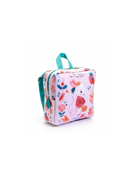 SAC A DOS - SAC MATERNELLE - SOURIS