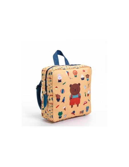 SAC A DOS - SAC MATERNELLE - OURS