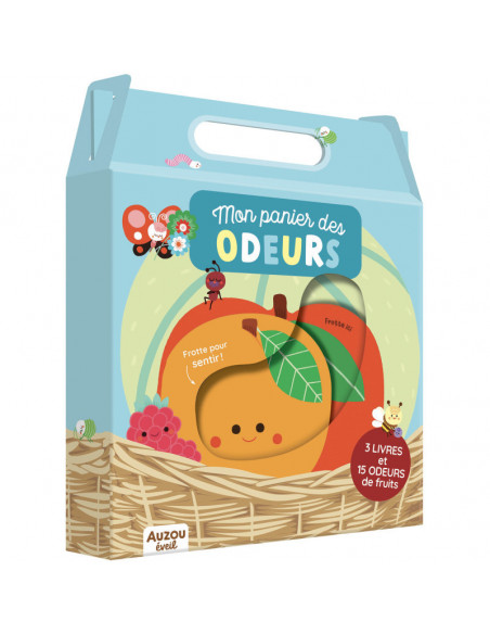 Mon panier des odeurs