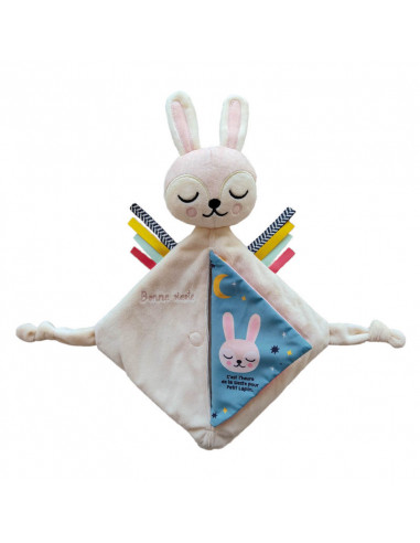 BONNE SIESTE, MON LAPIN
