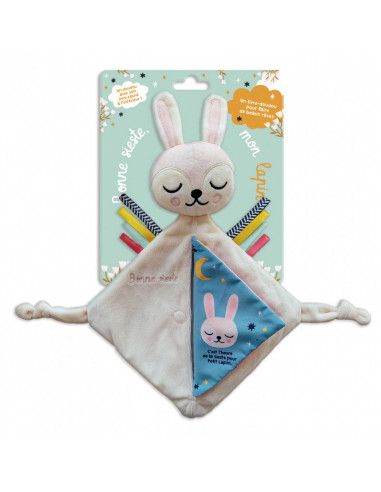 BONNE SIESTE, MON LAPIN