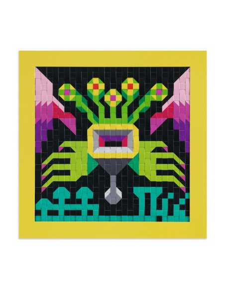 ACTIVITES PAPIER - TISSAGE - PAPER BUGS - FSC MIX
