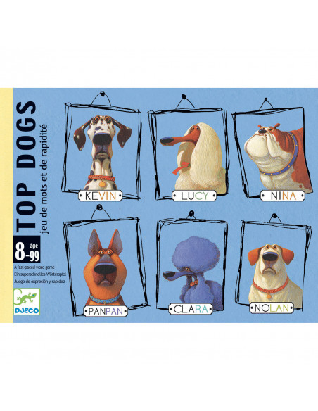 TOP DOGS
