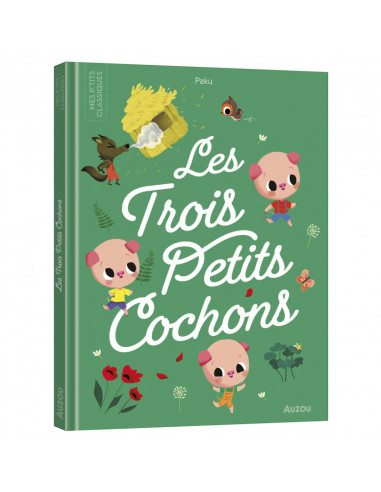 LES TROIS PETITS COCHONS