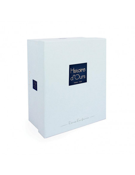 PREPPY CHIC - OURS IVOIRE 30CM