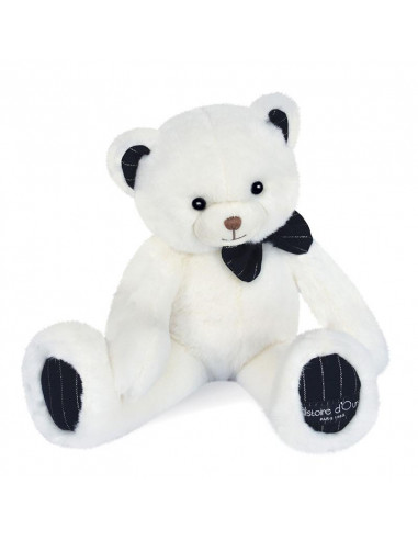 PREPPY CHIC - OURS IVOIRE 30CM