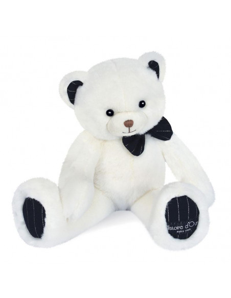 PREPPY CHIC - OURS IVOIRE 30CM