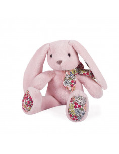 COPAIN CALIN - LAPIN ROSE TENDRE 25 CM 2