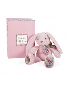 COPAIN CALIN - LAPIN ROSE TENDRE 25 CM