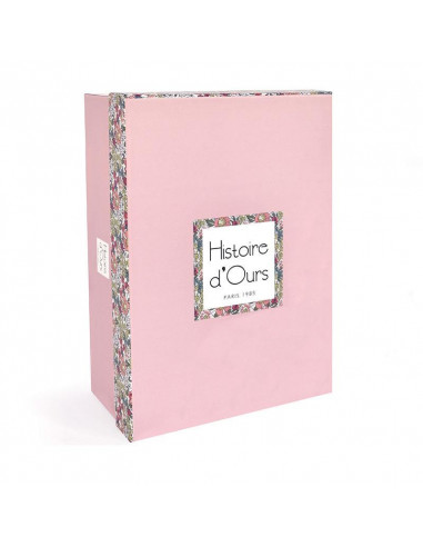 COPAIN CALIN - LAPIN ROSE TENDRE 25 CM