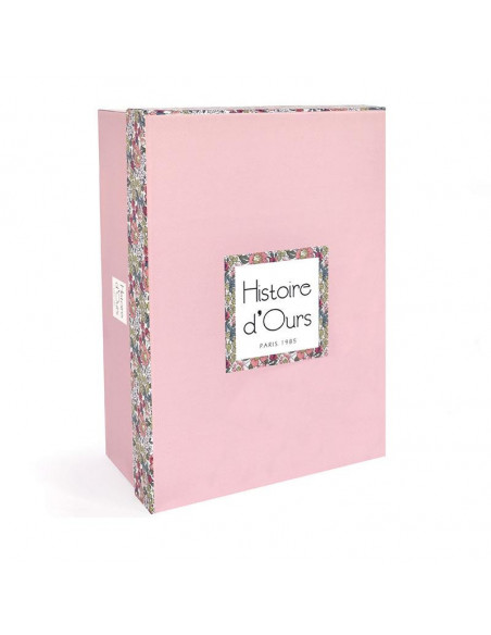 COPAIN CALIN - LAPIN ROSE TENDRE 25 CM
