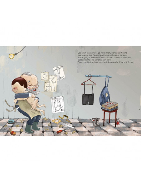 PINOCCHIO