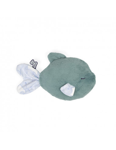 PETIT CALME PELUCHE BIEN-ETRE POISSON
