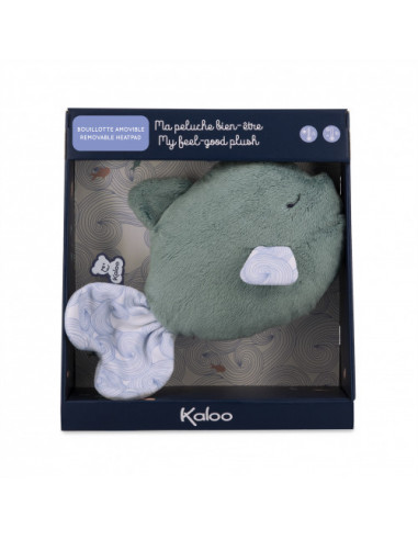 PETIT CALME PELUCHE BIEN-ETRE POISSON