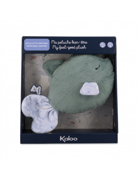 PETIT CALME PELUCHE BIEN-ETRE POISSON