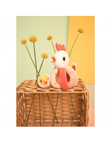 HOCHET A POIGNEES - PAULETTE LA POULETTE
