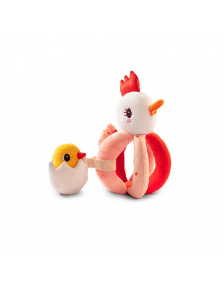 HOCHET A POIGNEES - PAULETTE LA POULETTE