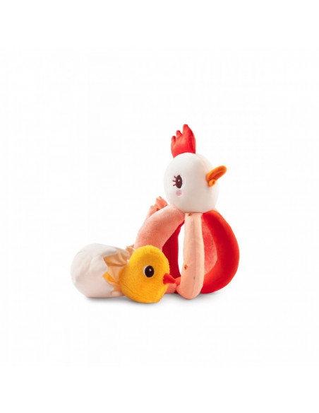 HOCHET A POIGNEES - PAULETTE LA POULETTE