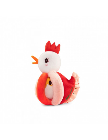 HOCHET A POIGNEES - PAULETTE LA POULETTE