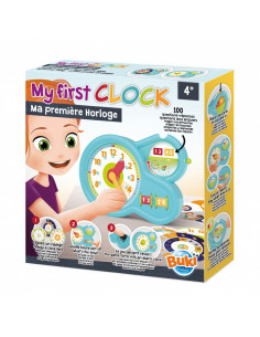 BUKI - MA PREMIERE HORLOGE