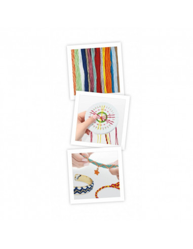 BUKI - BRACELETS D'AMITIE DELUXE