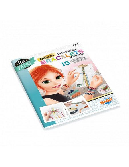 BUKI - BRACELETS D'AMITIE DELUXE