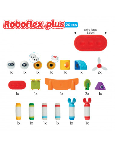 Smartmax roboflex large