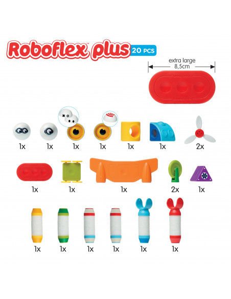 Smartmax roboflex large