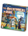 LES AVENTURIERS DU RAIL - 1ER VOYAGE - LE TRAIN FANTOME