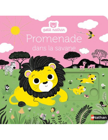 PROMENADE DANS SAVANE