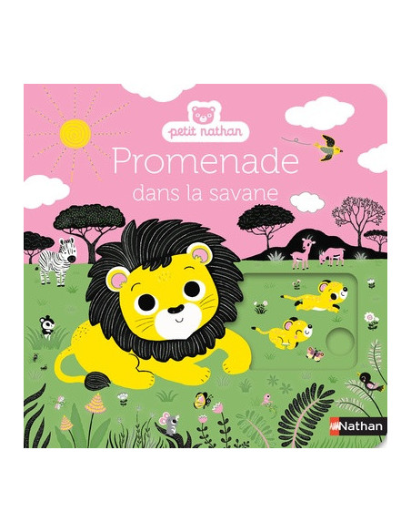 PROMENADE DANS SAVANE