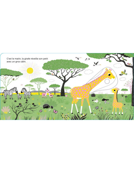 PROMENADE DANS SAVANE