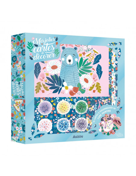 Mes jolies cartes a decorer