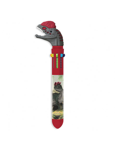 STYLO BILLE 10 COULEURS