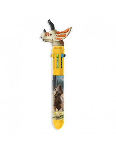 STYLO BILLE 10 COULEURS