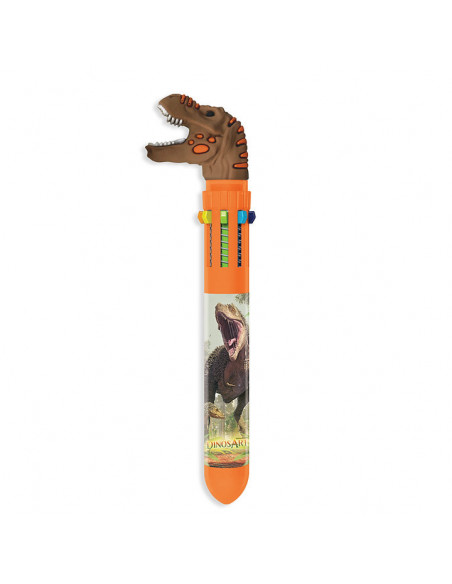 STYLO BILLE 10 COULEURS