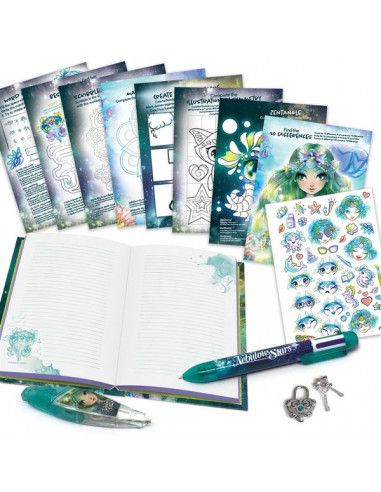 NEBULOUS STARS AGENDA SECRET - MARINIA