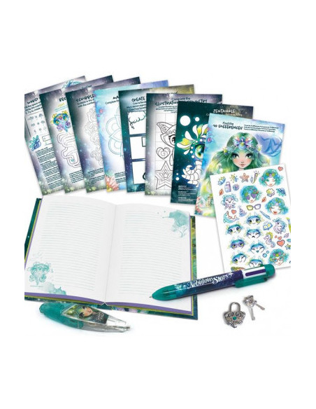 NEBULOUS STARS AGENDA SECRET - MARINIA