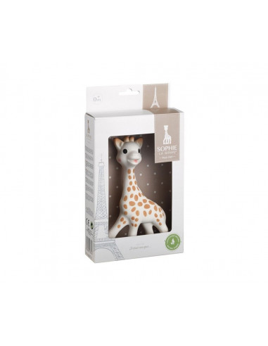 SOPHIE LA GIRAFE - CAOUTCHOUC 100% NATUREL