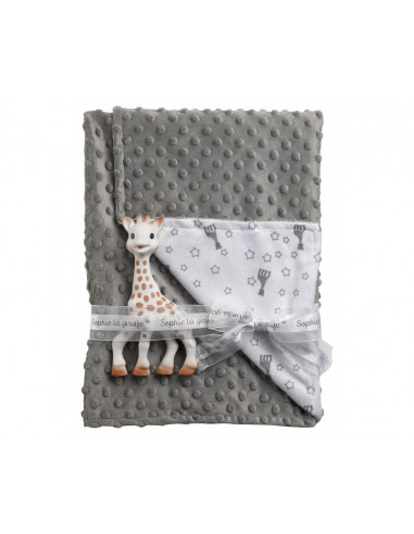 SOPHIE LA GIRAFE - COUVERTURE SOPHIE'DOUX