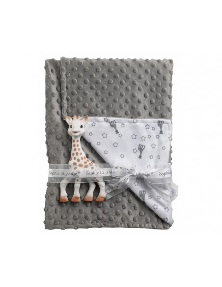 SOPHIE LA GIRAFE - COUVERTURE SOPHIE'DOUX