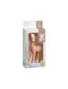 SOPHIE LA GIRAFE - FANFAN LE FAON CAOUTCHOUC NATUREL