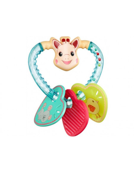 SOPHIE LA GIRAFE - HOCHET COEUR