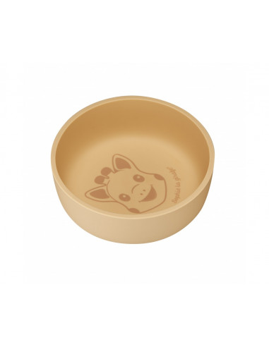 SOPHIE LA GIRAFE - SET REPAS SILICONE PASTEL