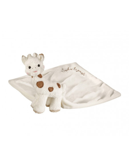 SOPHIE LA GIRAFE - DOUDOU SOPHIE CHERIE